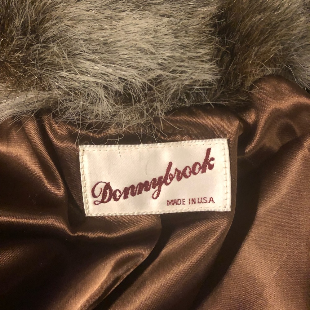 Donnybrook Fur Coat - Picture 2 of 5